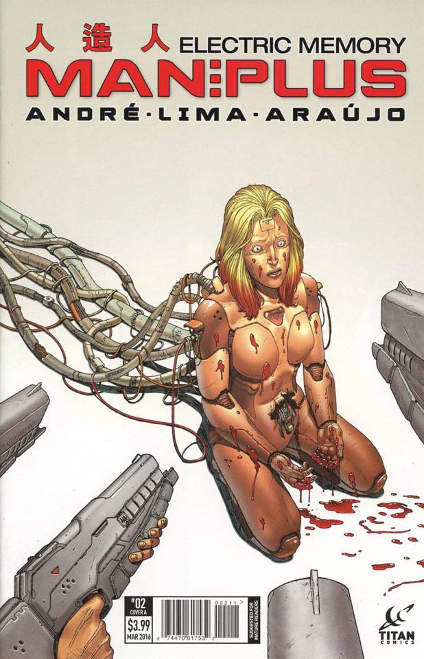 Man Plus #2