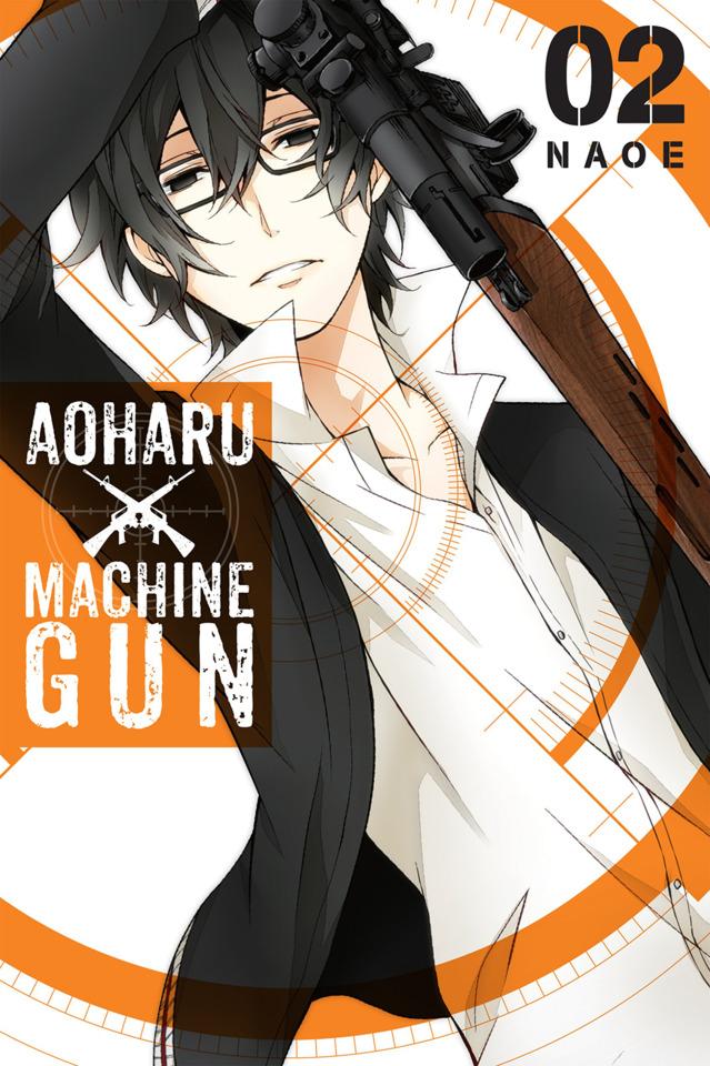 Aoharu X Machinegun #2