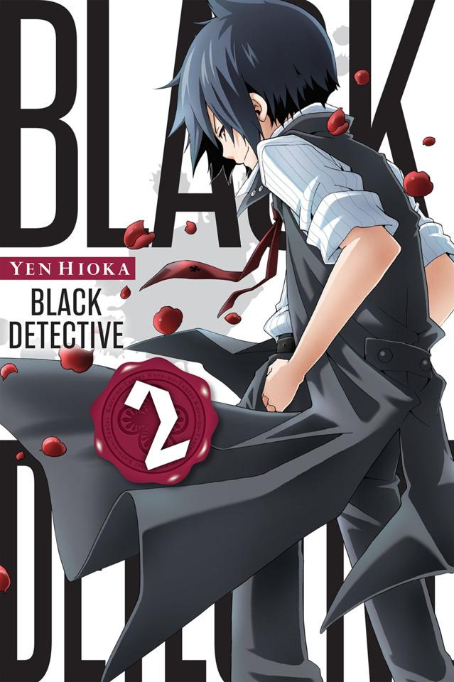 Black Detective #2