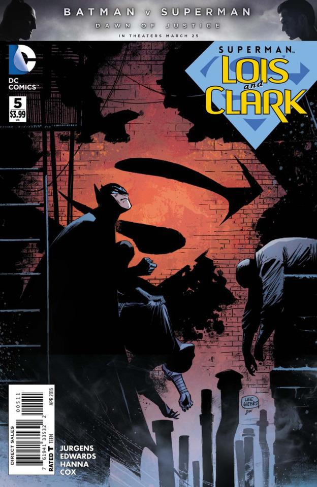 Superman: Lois and Clark #5