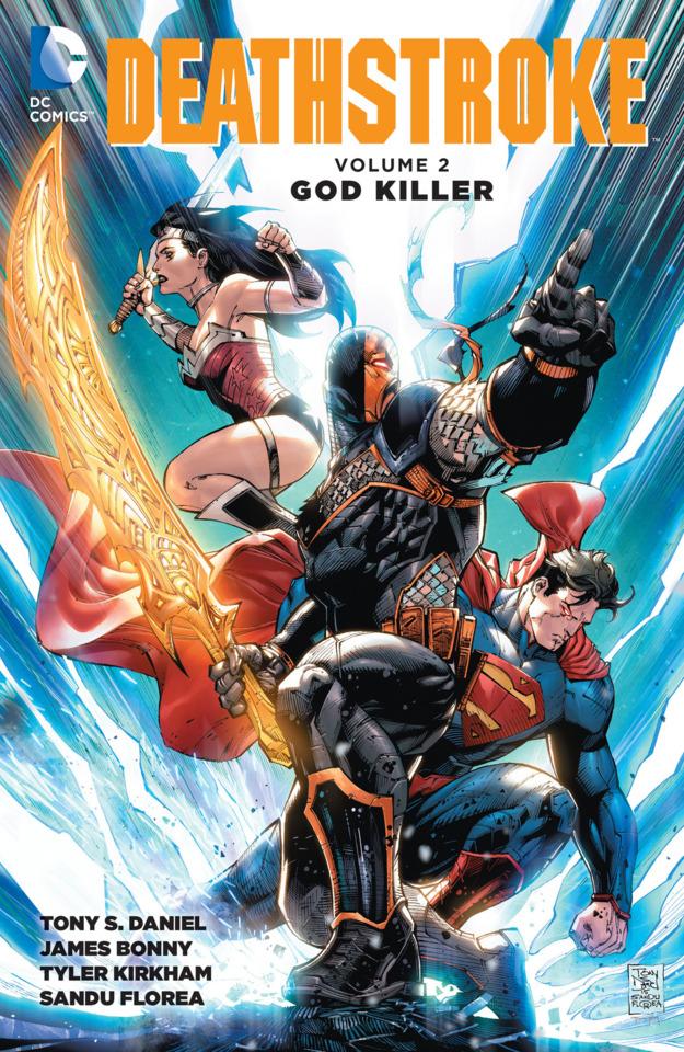 Deathstroke #2