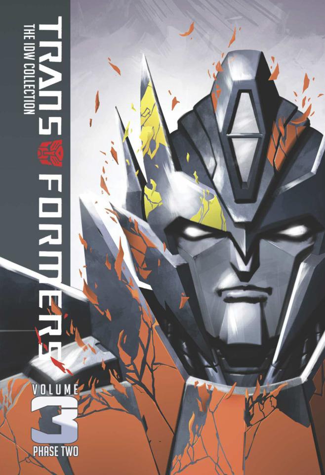 Transformers: IDW Collection Phase Two #3