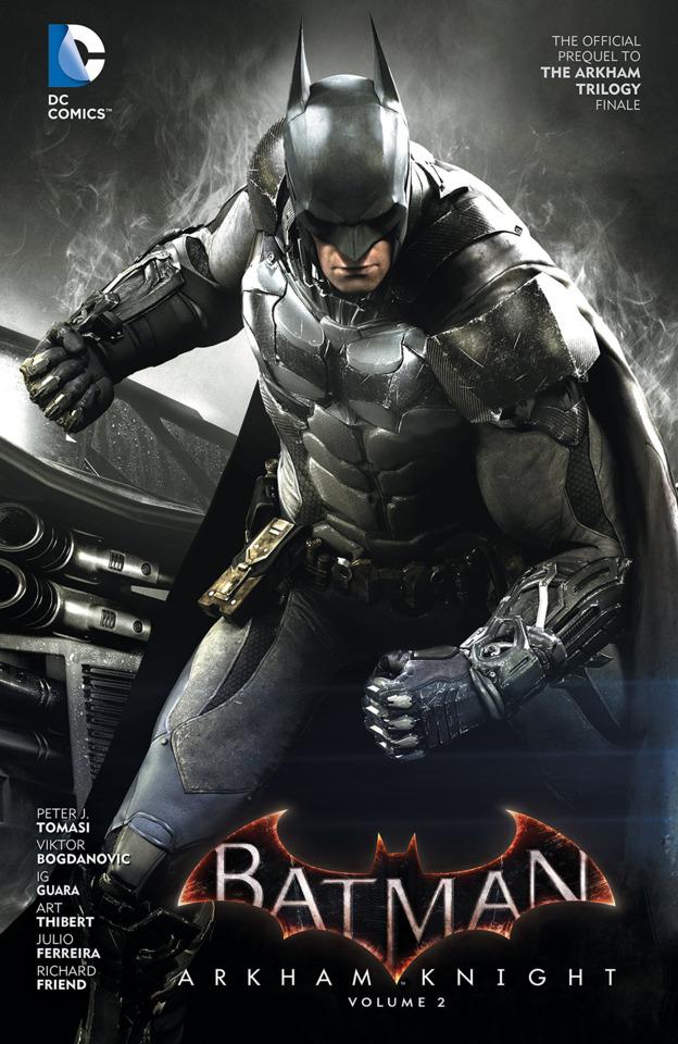 Batman: Arkham Knight #2