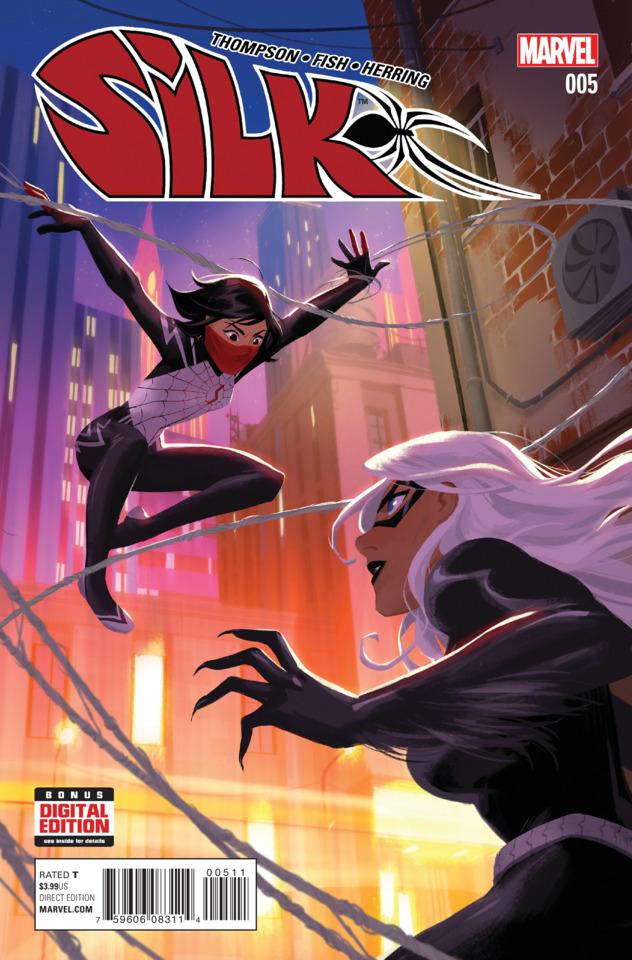 Silk #5