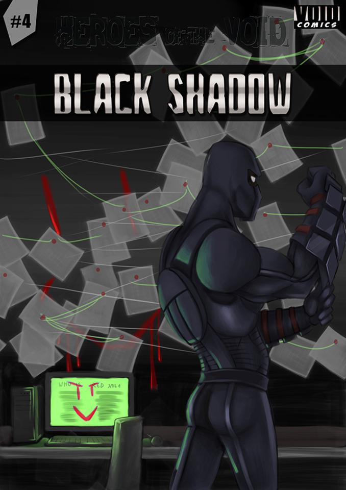 Black Shadow #4