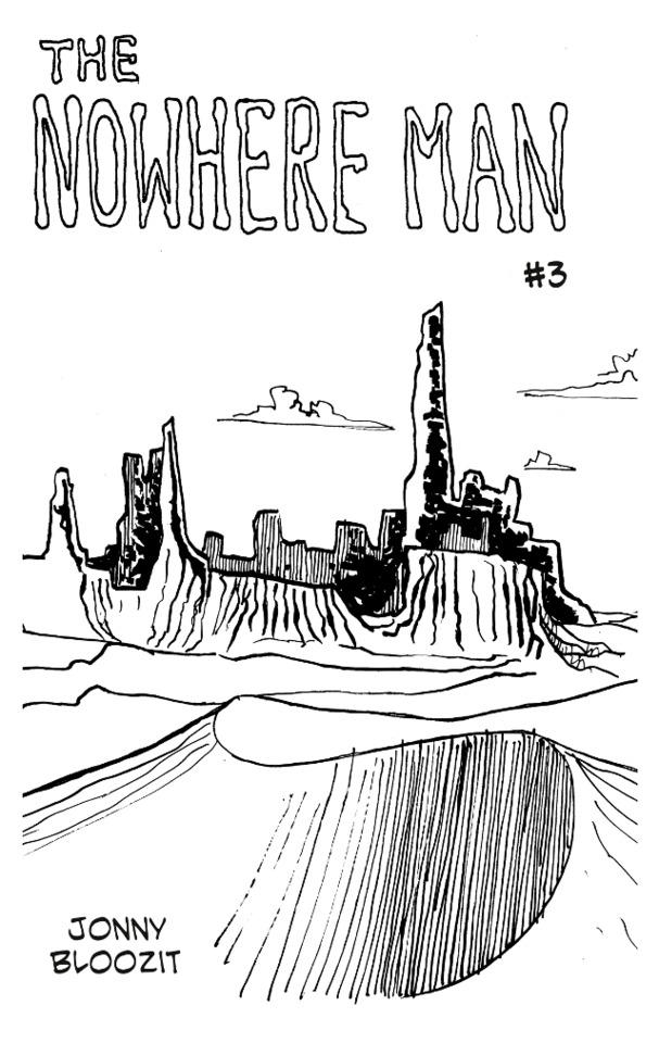 The Nowhere Man #3