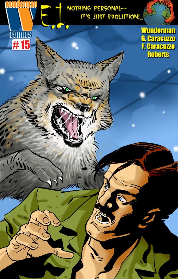 E.I.: Earth Invasion #15