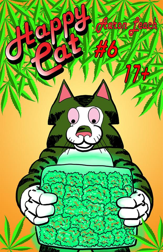Happy Cat #5