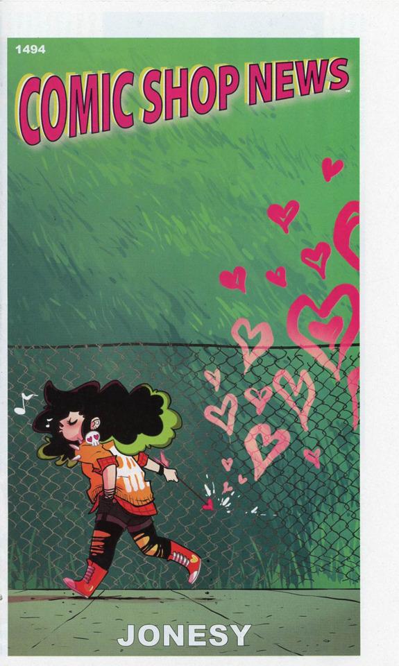 Comic Shop News 1494