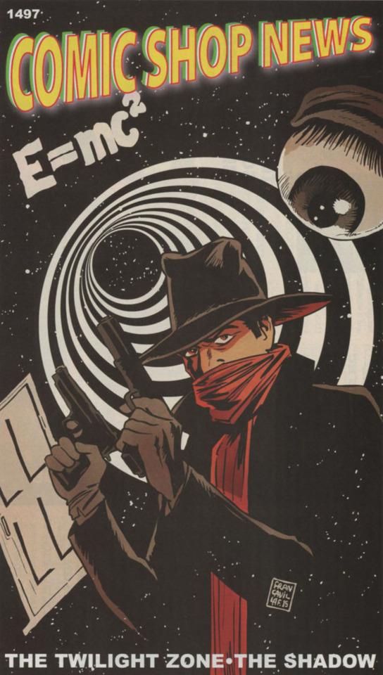 Comic Shop News 1497