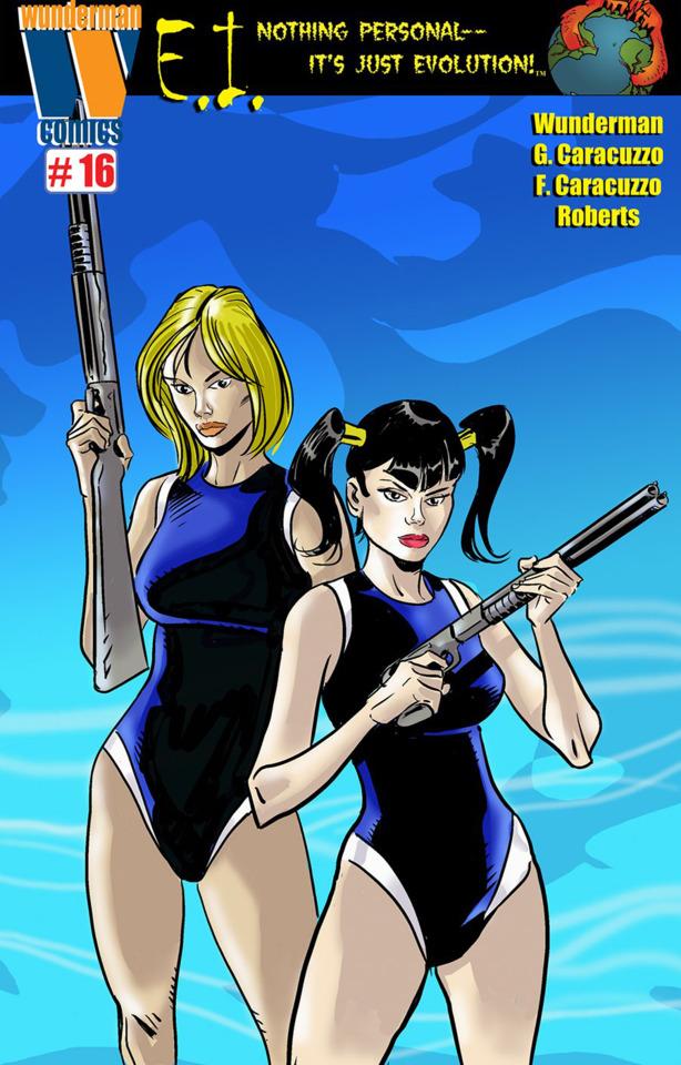 E.I.: Earth Invasion #16