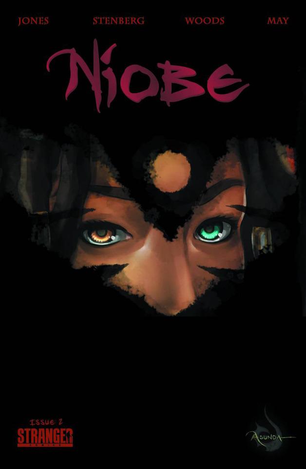 Niobe: She Is Life #2