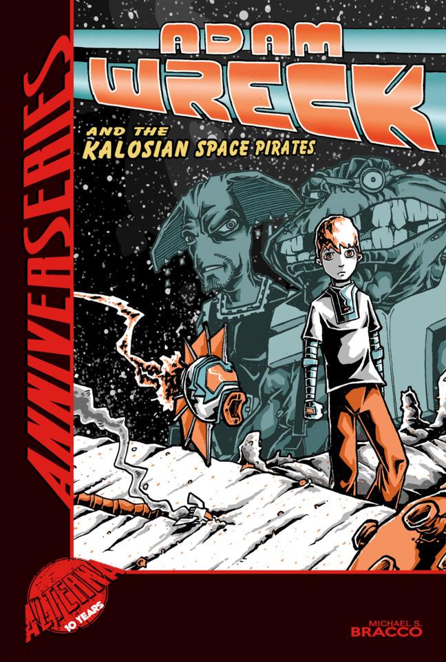 Alterna AnniverSERIES: Adam Wreck