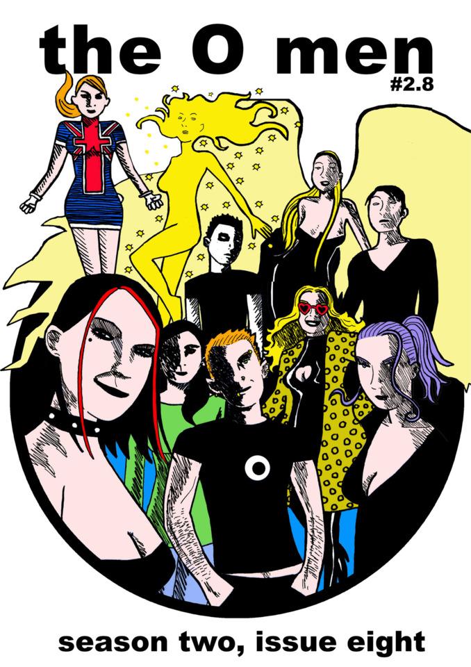 The O Men Season Two #8