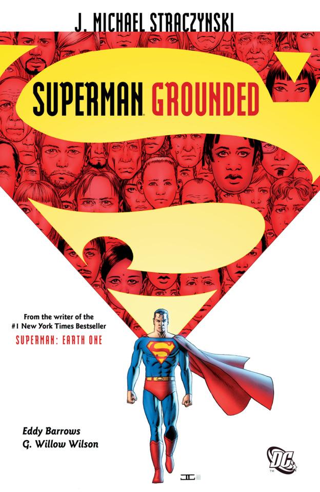 Superman: Grounded