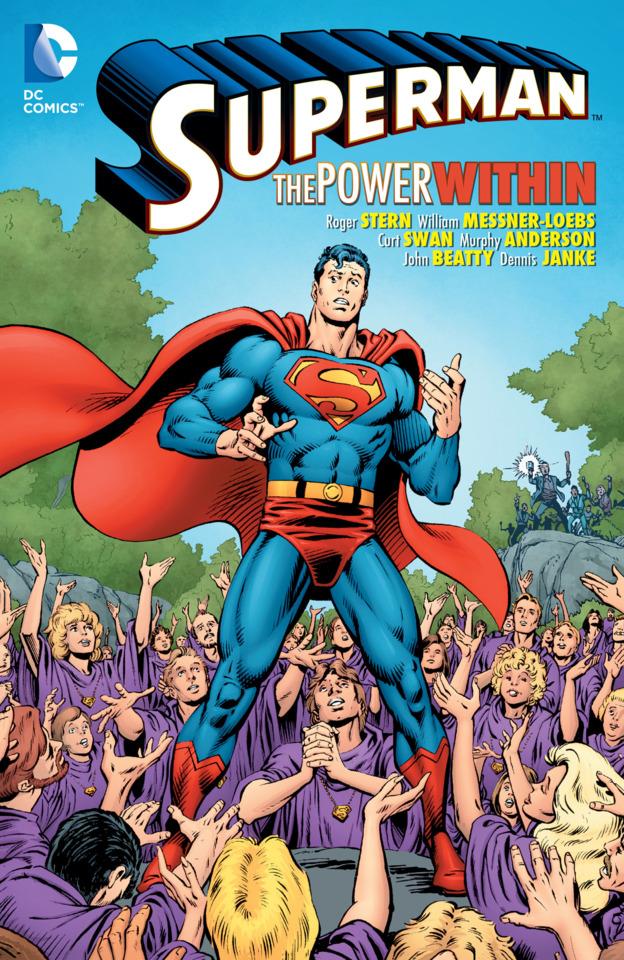 Superman: The Power Within