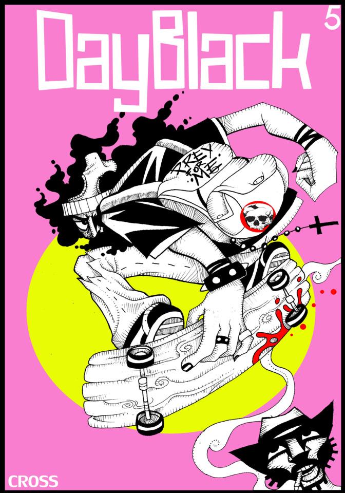 DayBlack #5