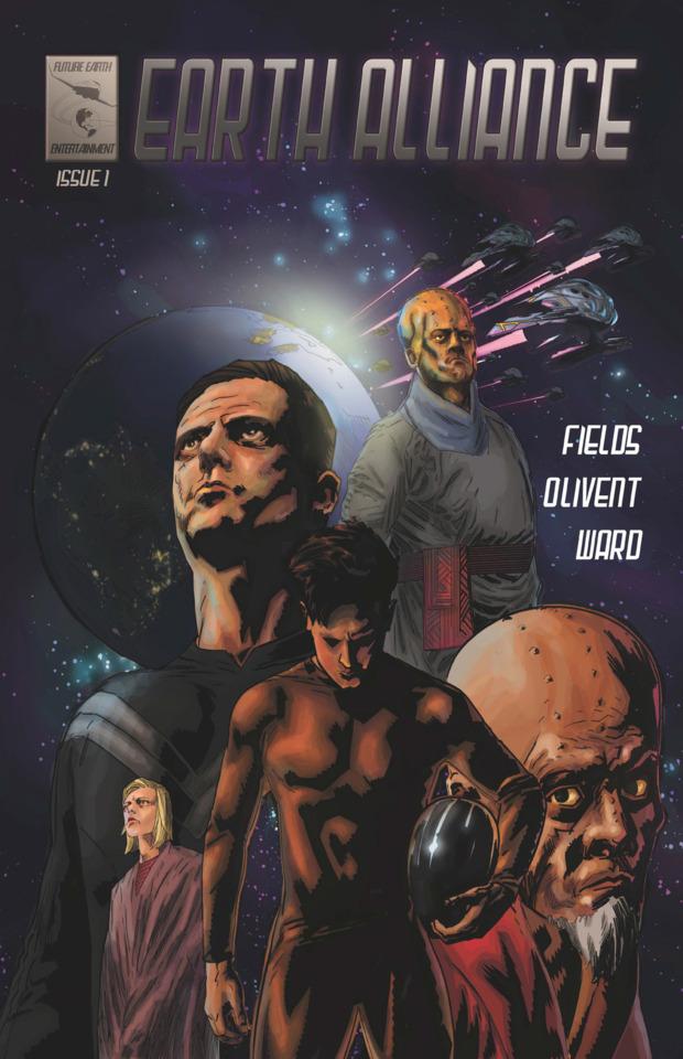 Earth Alliance cover — © Future Earth Entertainment