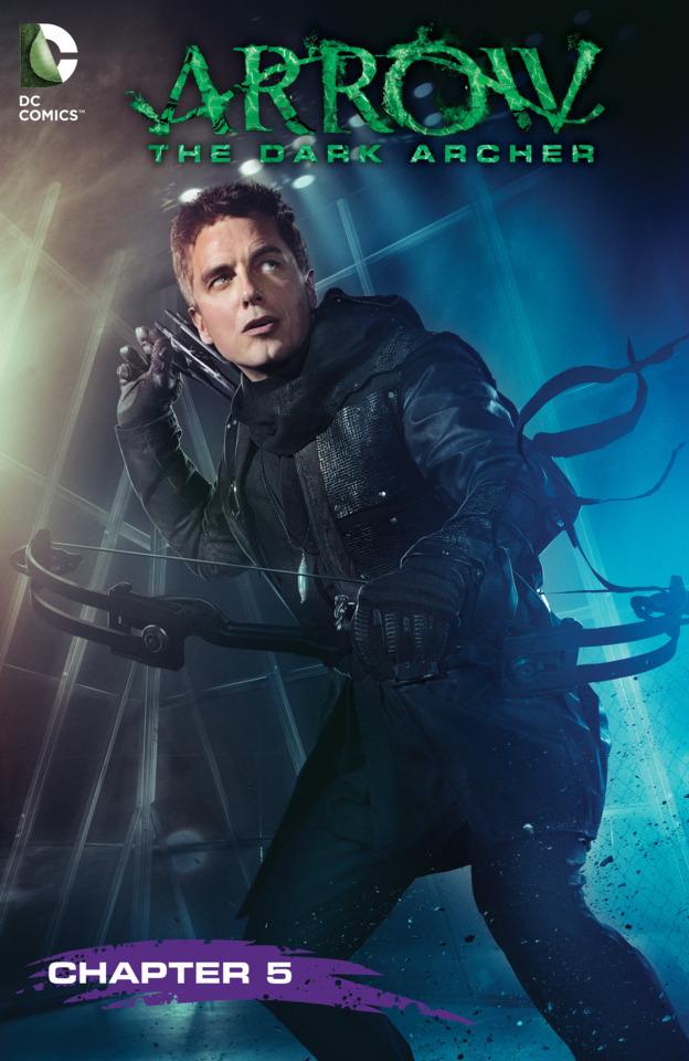 Arrow: The Dark Archer #5