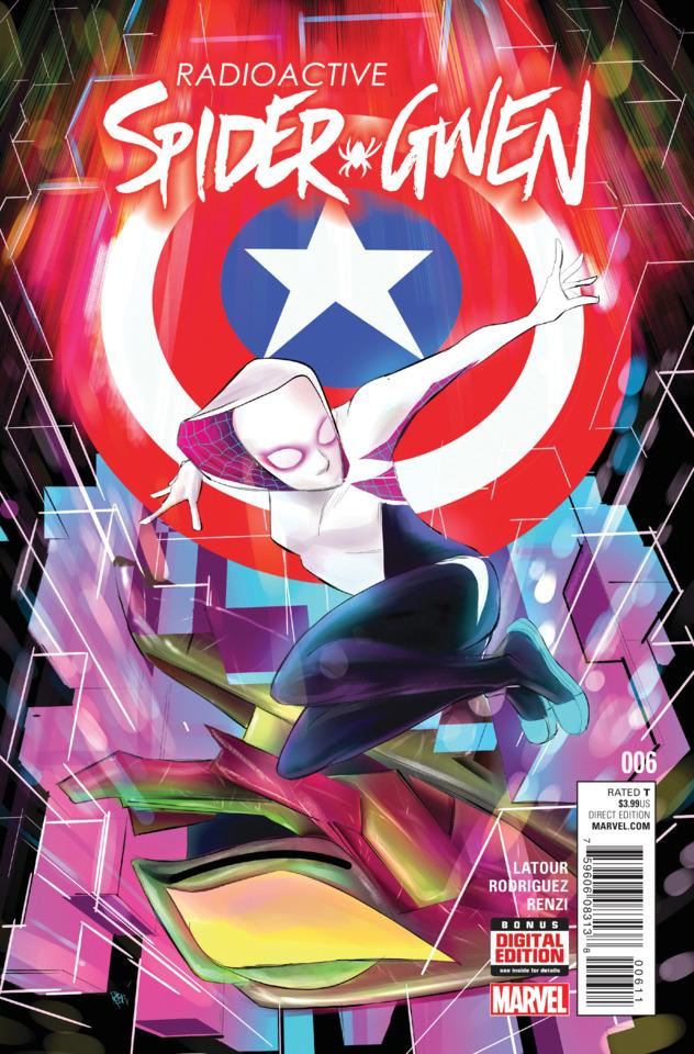 Spider-Gwen #6