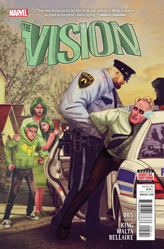 Vision #5