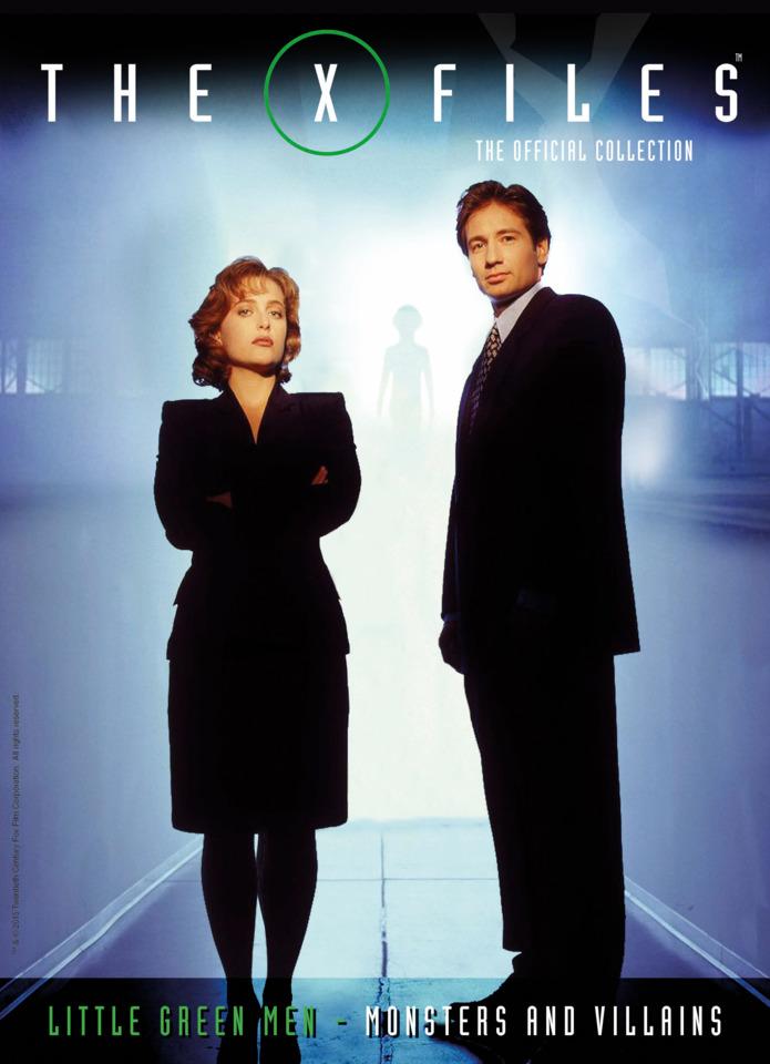 The X-Files: The Official Collection #2