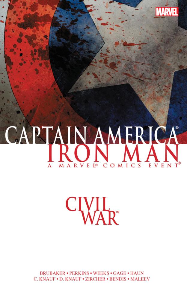 Civil War: Captain America/Iron Man