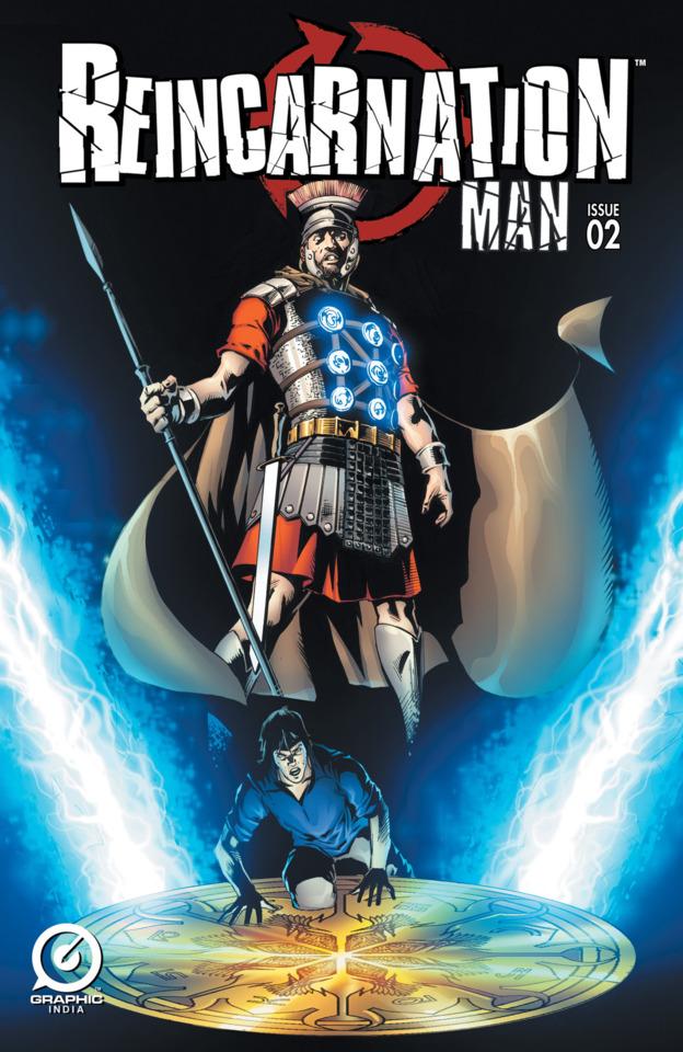 Reincarnation Man #2