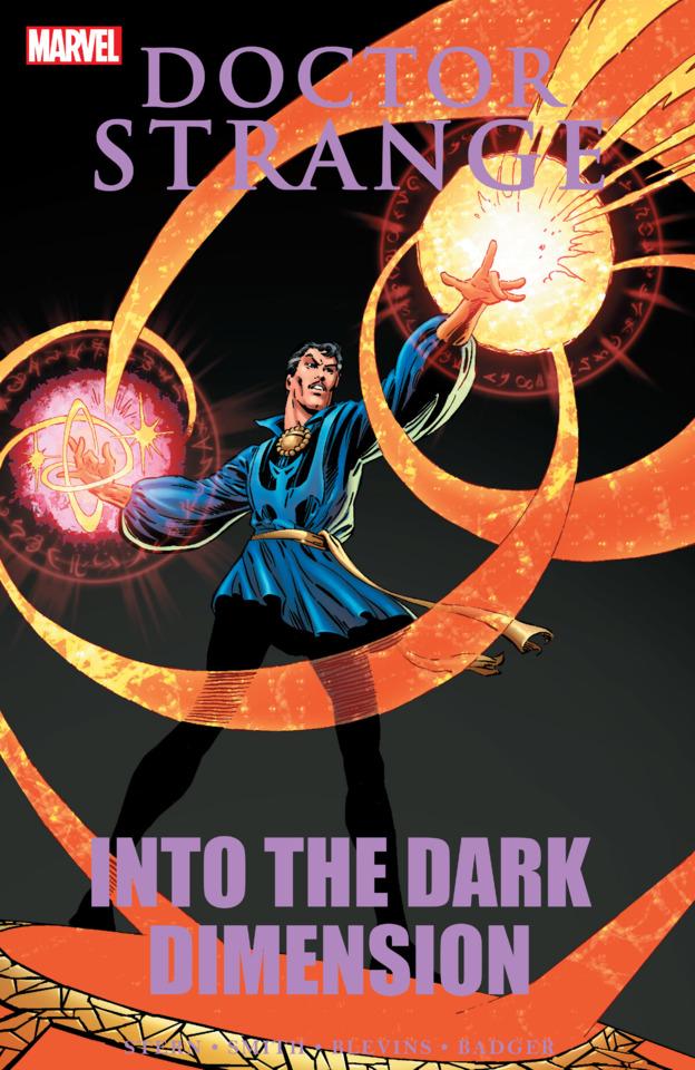 Doctor Strange: Into the Dark Dimension #1