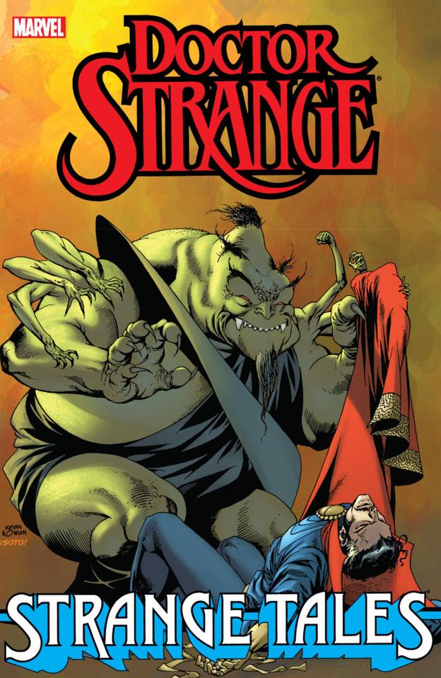 Doctor Strange: Strange Tales