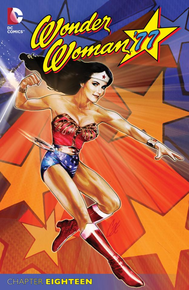 Wonder Woman '77 #18