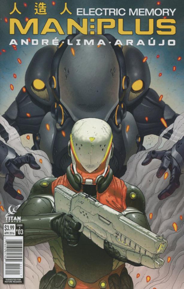 Man Plus #3