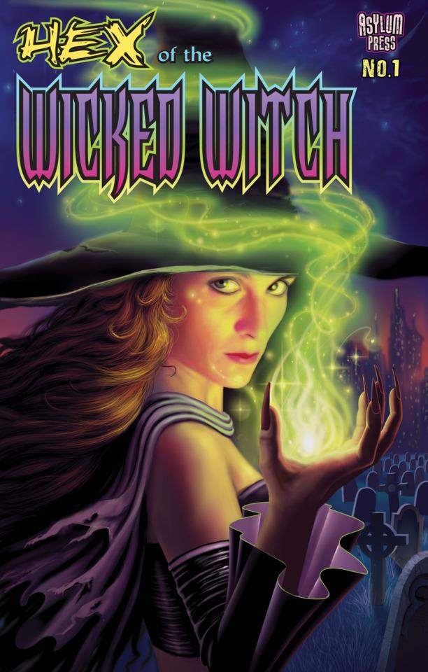 Hex of the Wicked Witch