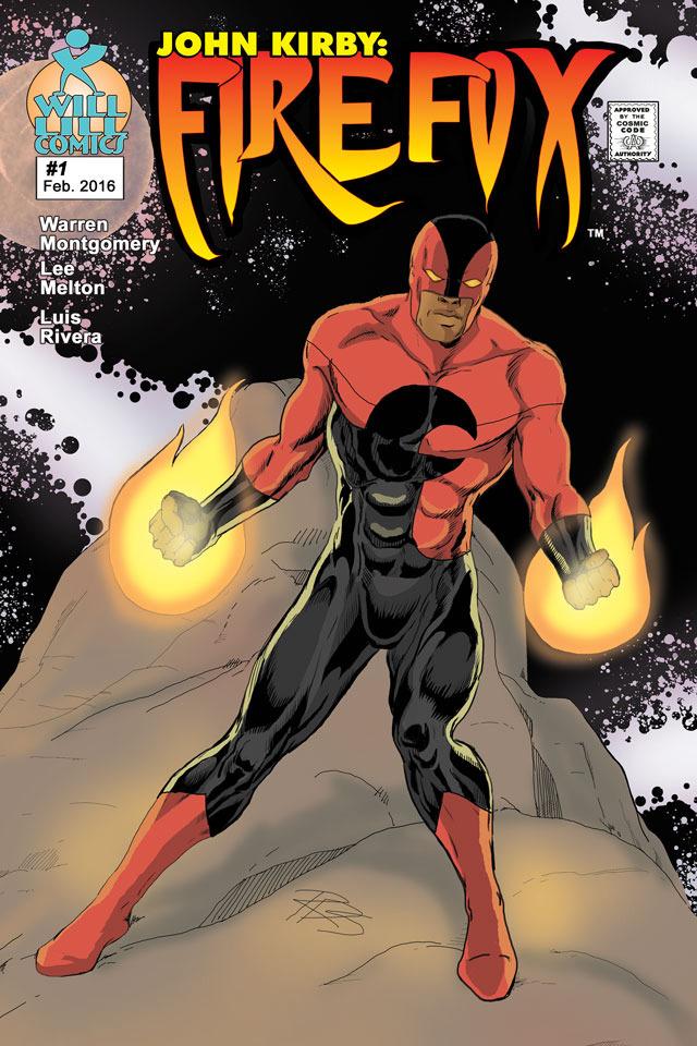 John Kirby: Firefox