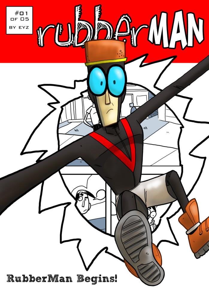 RubberMan