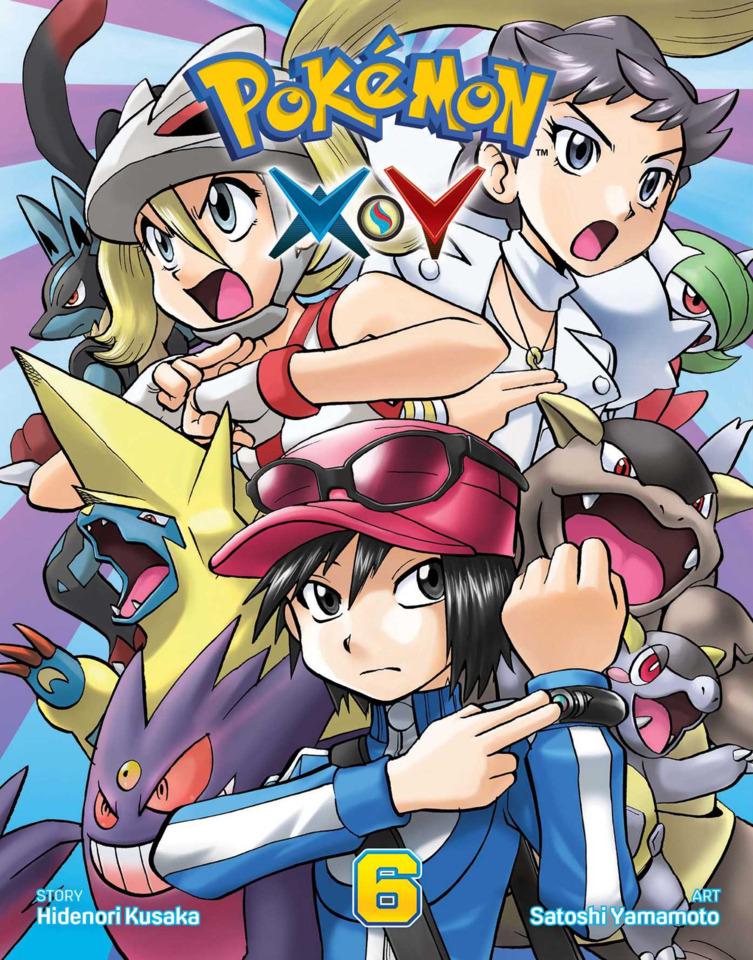 Pokémon X•Y #6