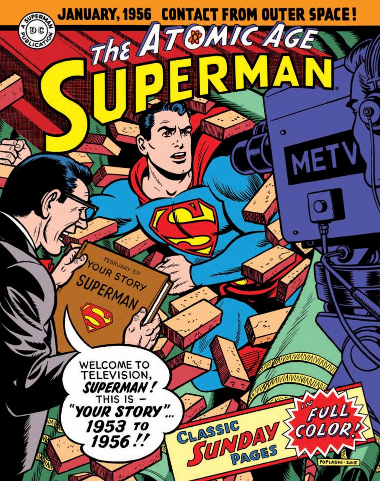 Superman: The Atomic Age Sundays #2