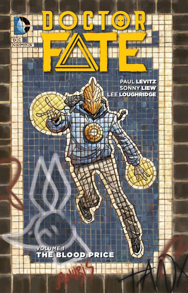 Doctor Fate: The Blood Price