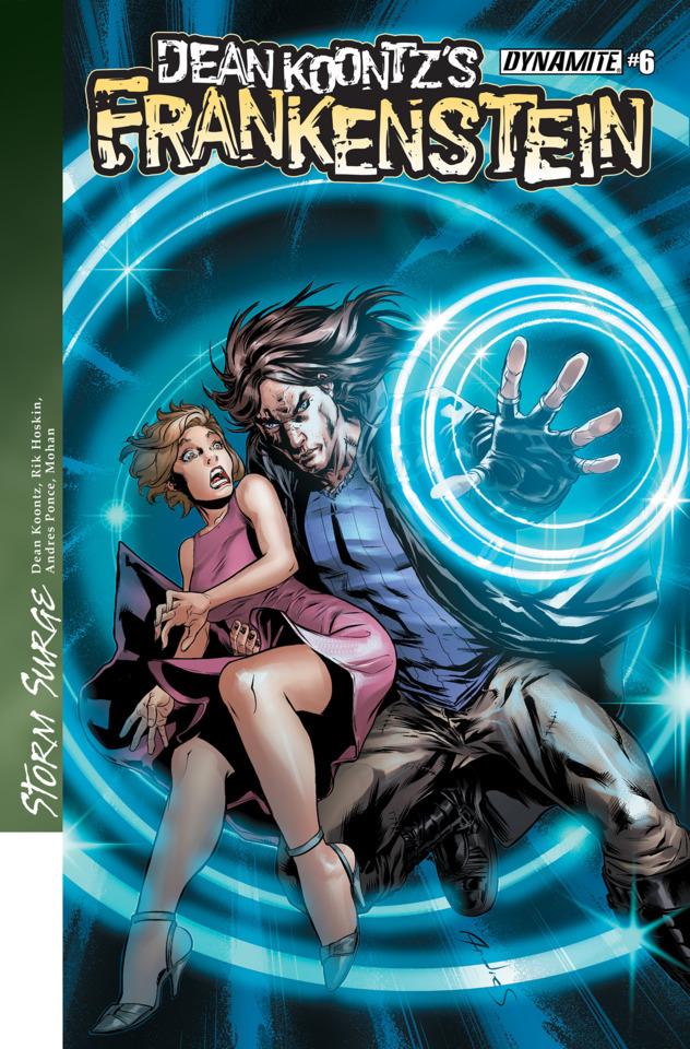 Dean Koontz’s Frankenstein: Storm Surge #6