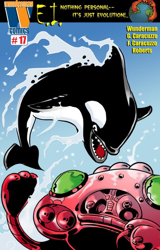 E.I.: Earth Invasion #17