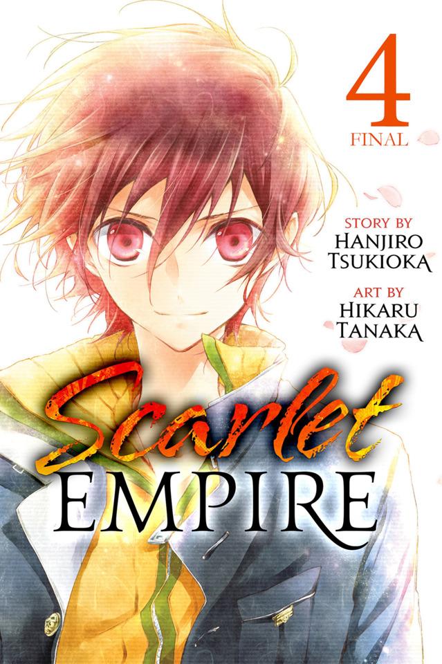 Scarlet Empire #4