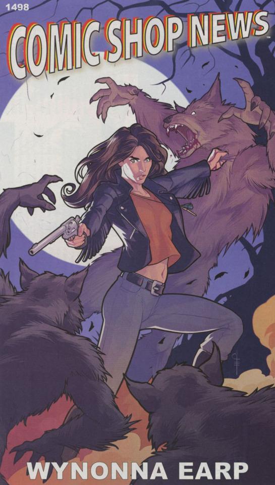 Comic Shop News 1498
