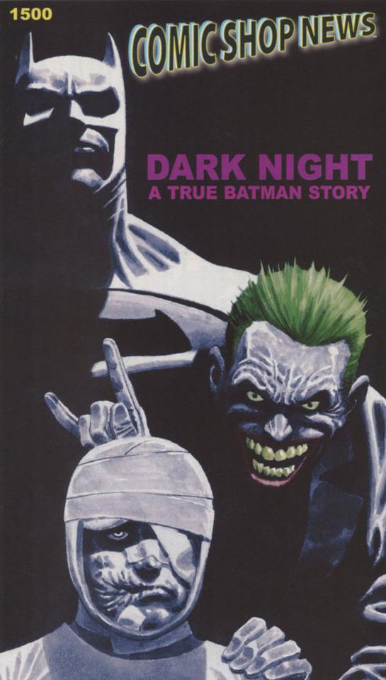 Comic Shop News 1500