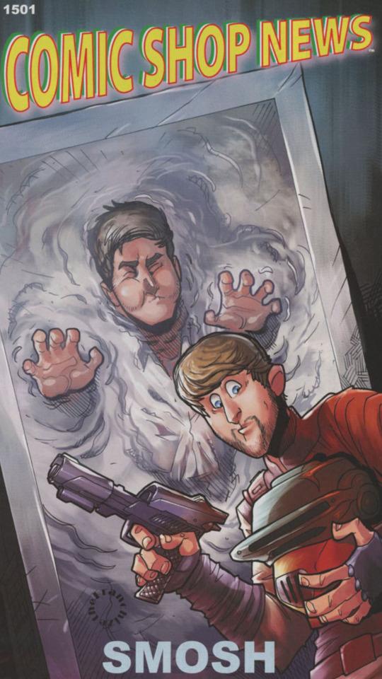 Comic Shop News 1501