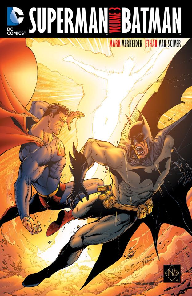 Superman/Batman #3