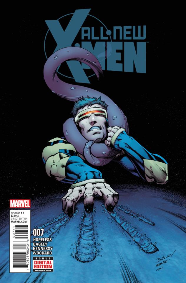 All-New X-Men #7