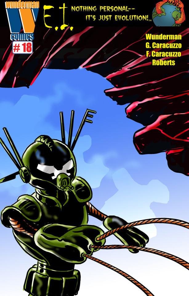 E.I.: Earth Invasion #18