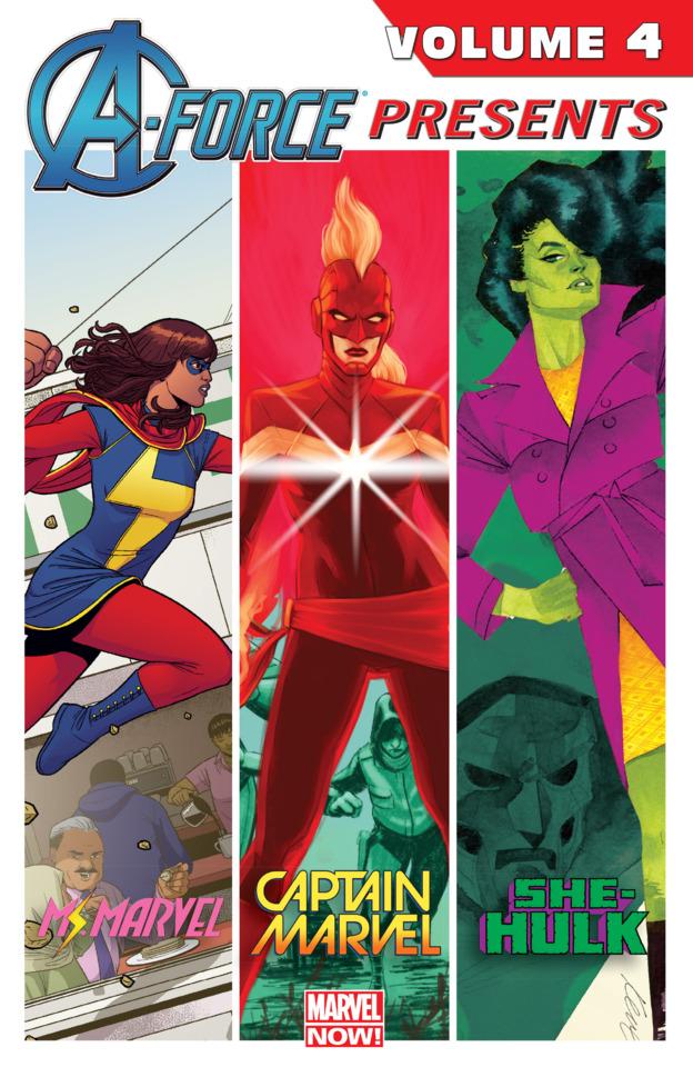 A-Force Presents #4