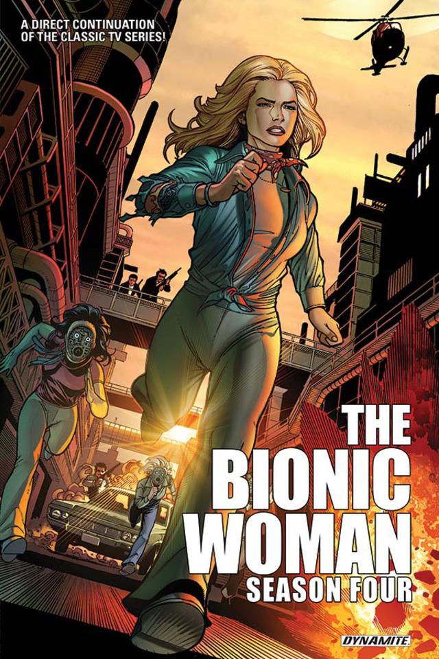 The Bionic Woman: Season Four