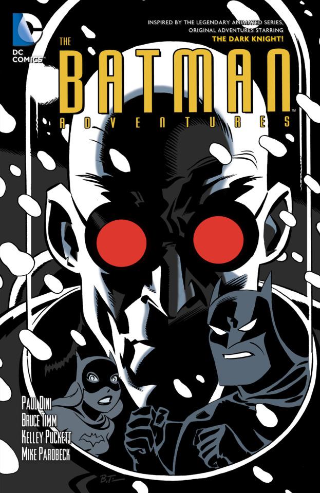 The Batman Adventures #4